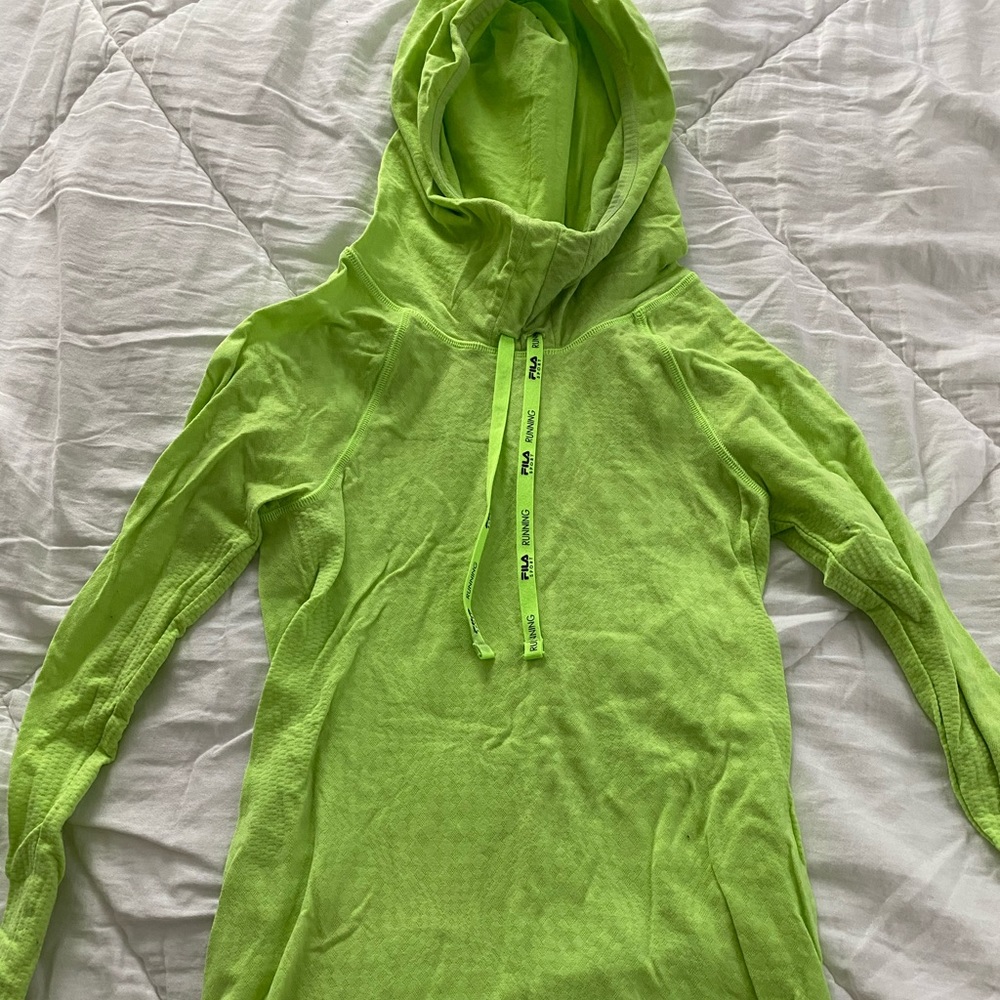FILA Running Hoodie